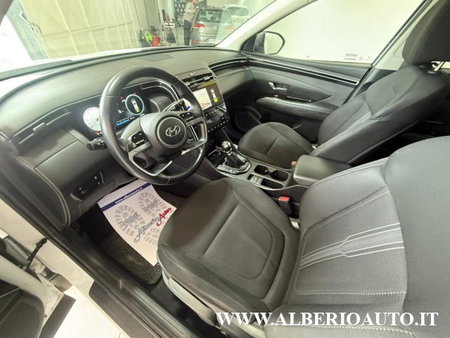 Hyundai TUCSON 1.6 CRDi XLine, del 2021, 119.669 km, in vendita a Adrano (CT)