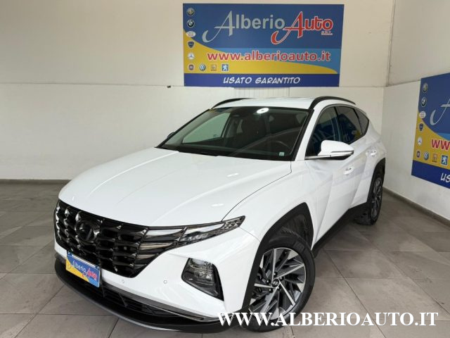 Hyundai TUCSON 1.6 CRDi XLine usato a ADRANO