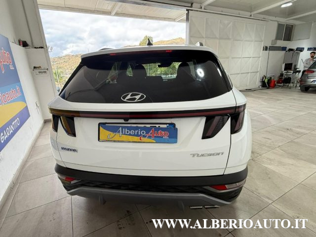 Hyundai TUCSON 1.6 CRDi XLine - foto 4 di 4