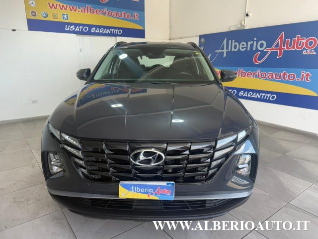 Hyundai TUCSON 1.6 CRDi XPrime usato a ADRANO