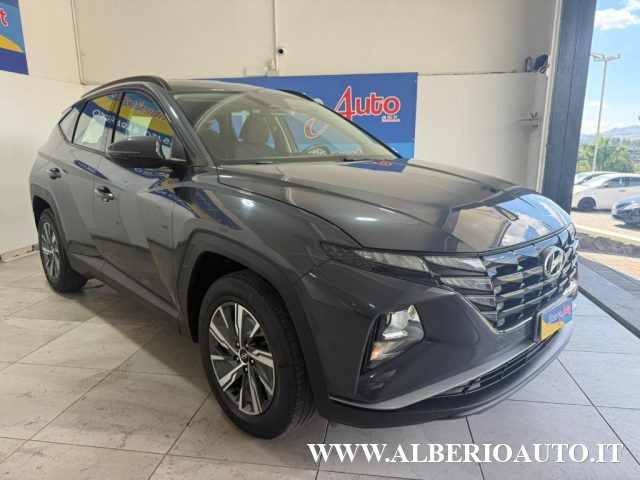 Hyundai TUCSON 1.6 CRDi XPrime - foto 3 di 4