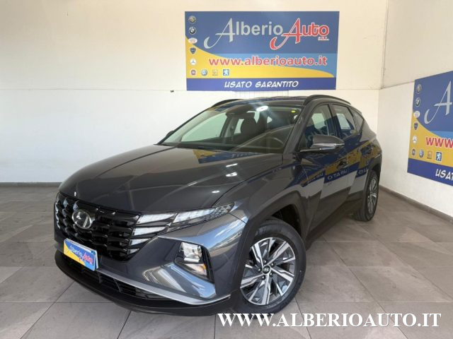 Hyundai TUCSON 1.6 CRDi XPrime usato a ADRANO