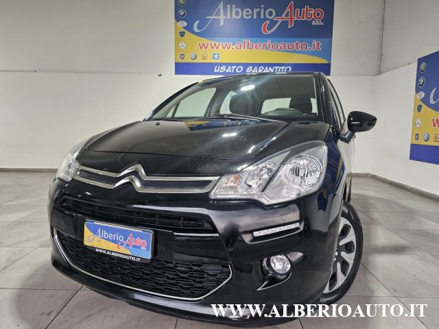 Citroen C3 1.4 HDi 70 Exclusive usato a ADRANO