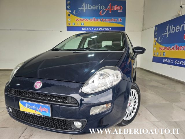 Fiat Punto 1.3 MJT 75CV 16V 5 porte Young usato a ADRANO