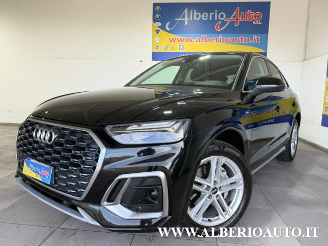Audi Q5 SPB 40 TDI quattro S tronic S line usato a ADRANO
