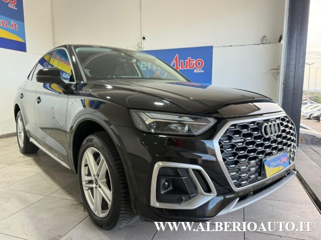 Audi Q5 SPB 40 TDI quattro S tronic S line - foto 3 di 4