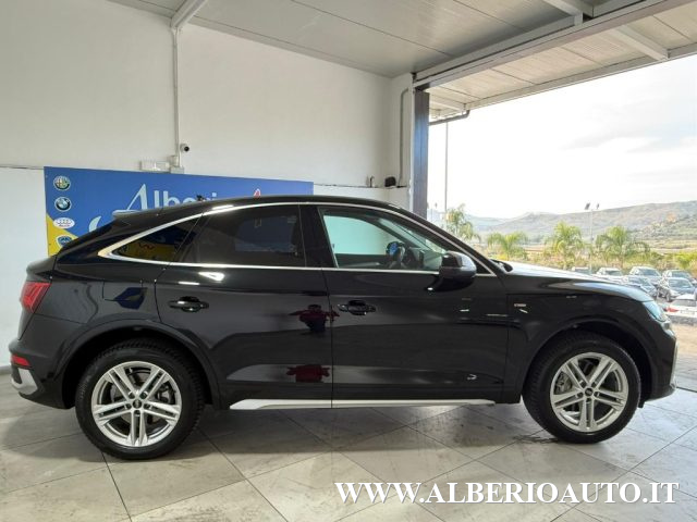 Audi Q5 SPB 40 TDI quattro S tronic S line - foto 4 di 4