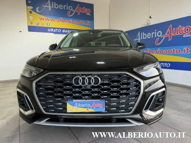 Audi Q5 SPB 40 TDI quattro S tronic S line - foto 2 di 4