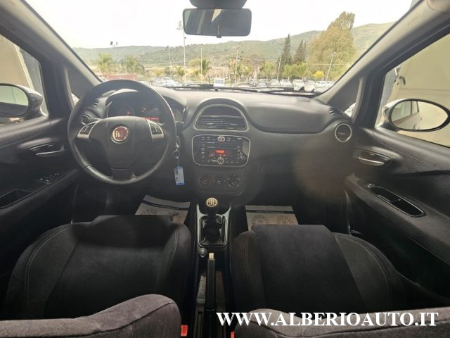 Fiat Punto 1.3 MJT II 75 CV 5 porte Young usato a ADRANO