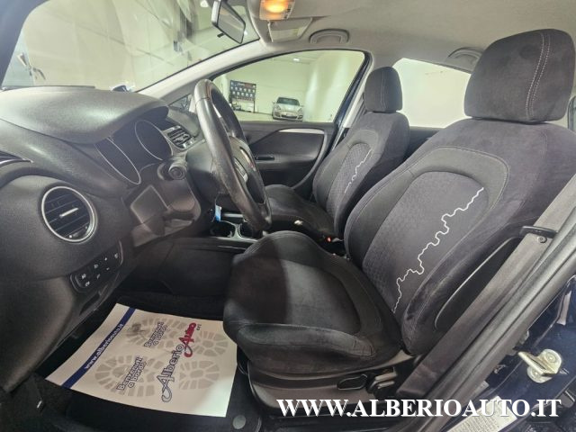 Fiat Punto 1.3 MJT II 75 CV 5 porte Young usato a ADRANO