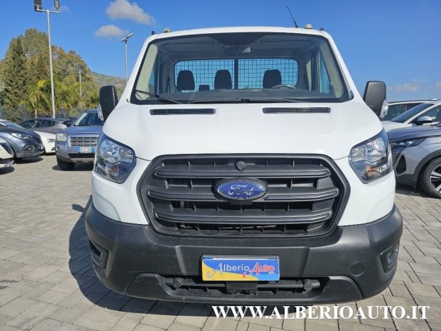 Ford Transit 350 2.0 tdci 130cv entry L2H2 RIBALTABILE +IVA - foto 2 di 20