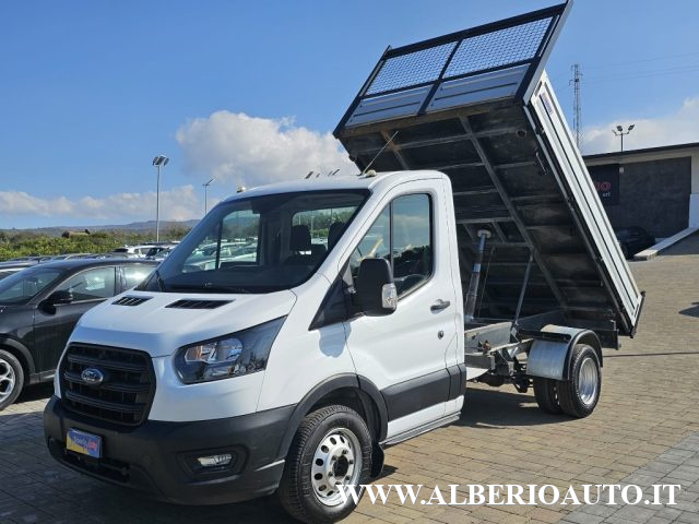 Ford Transit 350 2.0 tdci 130cv entry L2H2 RIBALTABILE +IVA usato a ADRANO