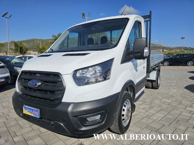 Ford Transit 350 2.0 tdci 130cv entry L2H2 RIBALTABILE +IVA - foto 3 di 20
