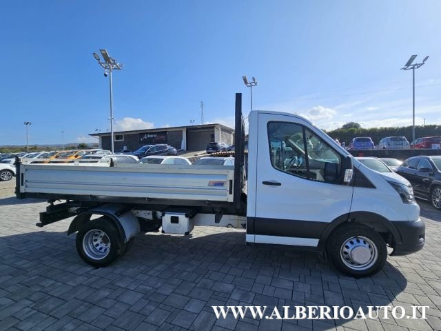 Ford Transit 350 2.0 tdci 130cv entry L2H2 RIBALTABILE +IVA - foto 4 di 20