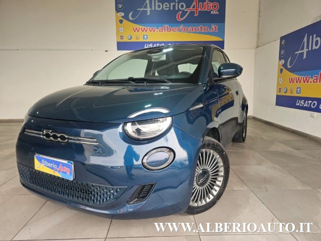 Fiat 500e Berlina 42 kWh Icon usato a ADRANO