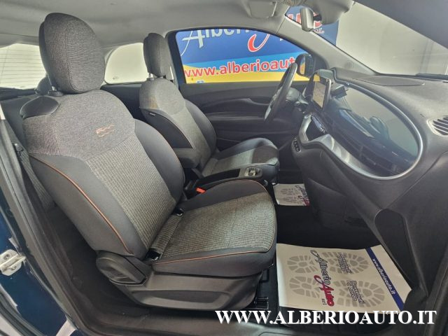 Fiat 500e Berlina 42 kWh Icon usato a ADRANO