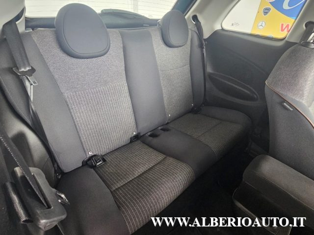 Fiat 500e Berlina 42 kWh Icon usato a ADRANO