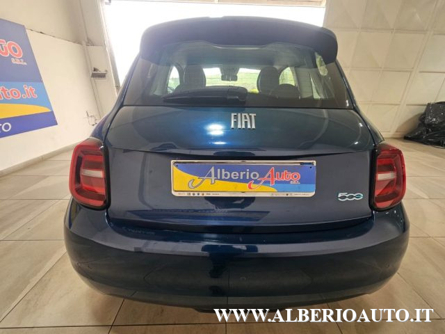Fiat 500e Berlina 42 kWh Icon usato a ADRANO