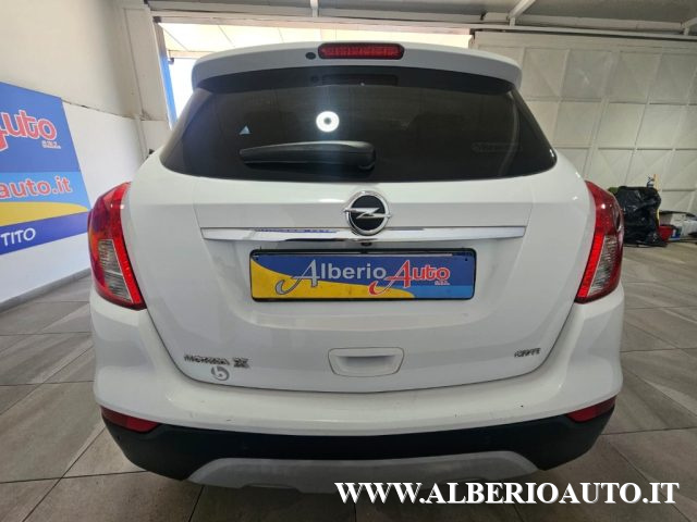 Opel Mokka X 1.6 CDTI Ecotec 4x2 Start&Stop Cosmo - foto 3 di 4