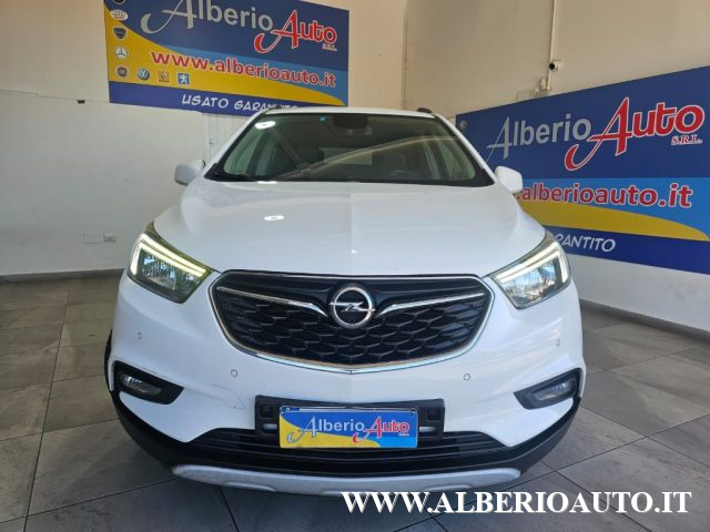 Opel Mokka X 1.6 CDTI Ecotec 4x2 Start&Stop Cosmo - foto 4 di 4