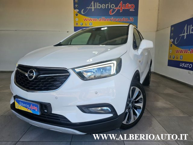 Opel Mokka X 1.6 CDTI Ecotec 4x2 Start&Stop Cosmo usato a ADRANO