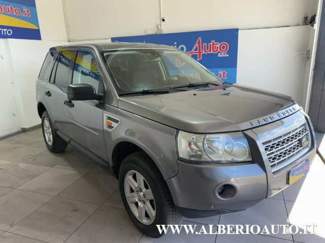 Land Rover Freelander 2.2 TD4 S.W. E - foto 4 di 4