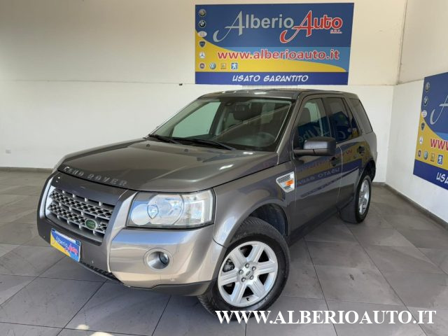 Land Rover Freelander 2.2 TD4 S.W. E usato a ADRANO
