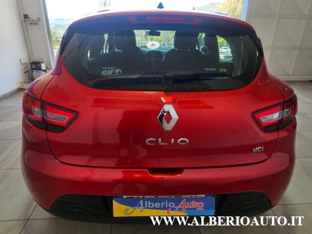 Renault Clio 1.5 dCi 8V 75CV 5 porte Wave - foto 4 di 4
