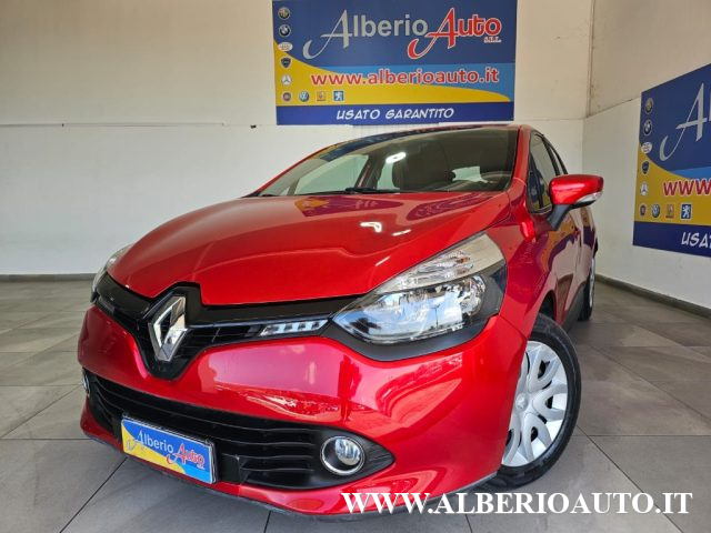 Renault Clio 1.5 dCi 8V 75CV 5 porte Wave usato a ADRANO