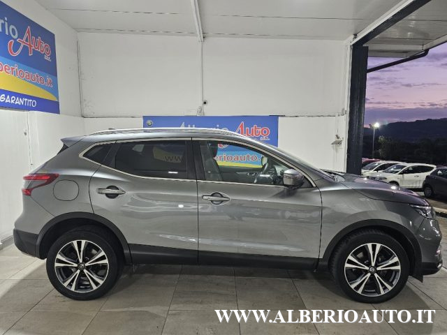 Nissan Qashqai 1.7 dCi 150 CV 4WD CVT N-Connecta aut. - foto 3 di 4