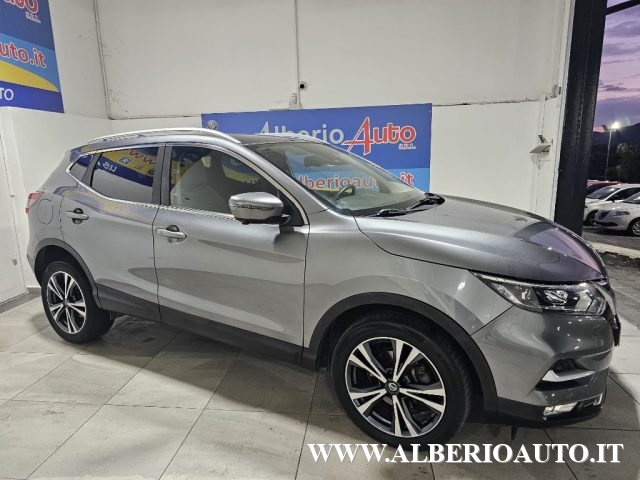 Nissan Qashqai 1.7 dCi 150 CV 4WD CVT N-Connecta aut. - foto 4 di 4