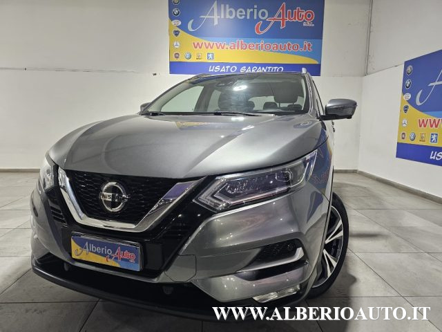 Nissan Qashqai 1.7 dCi 150 CV 4WD CVT N-Connecta aut. usato a ADRANO