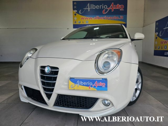 Alfa Romeo MiTo 1.3 JTDm 16V 90 CV Progression usato a ADRANO