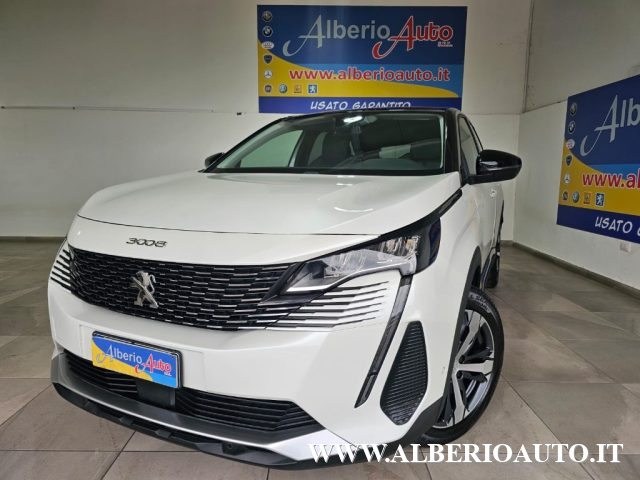 Peugeot 3008 BlueHDi 130 S&S EAT8 Allure usato a ADRANO