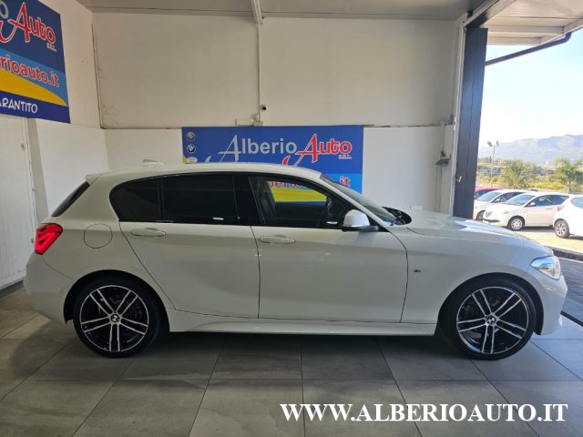 BMW 116 d 5p. Msport - foto 4 di 4