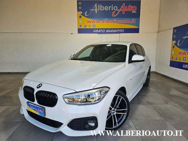 BMW 116 d 5p. Msport usato a ADRANO