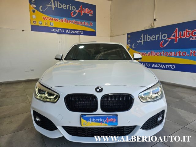 BMW 116 d 5p. Msport - foto 2 di 4