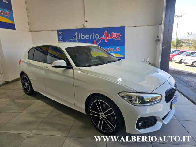 BMW 116 d 5p. Msport - foto 3 di 4