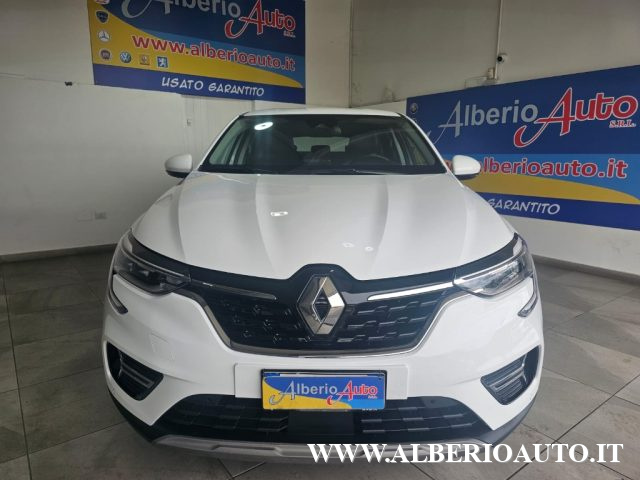 Renault Arkana Arkana Full Hybrid E-Tech 145 CV Intens usato a ADRANO