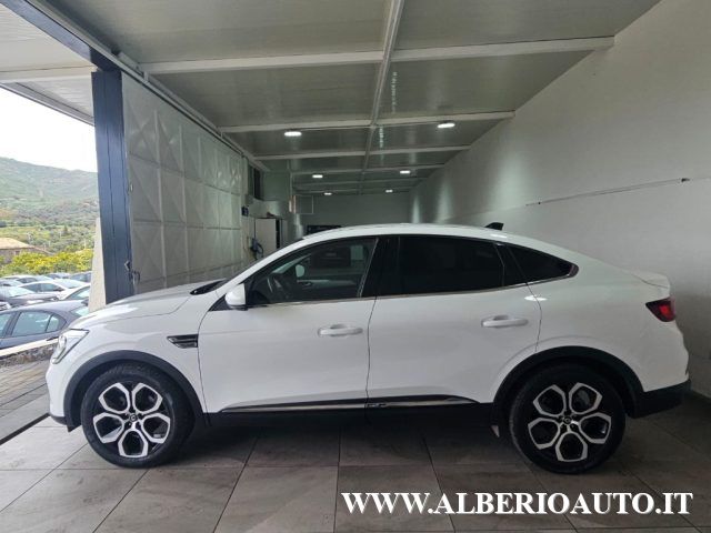 Renault Arkana Arkana Full Hybrid E-Tech 145 CV Intens - foto 4 di 4
