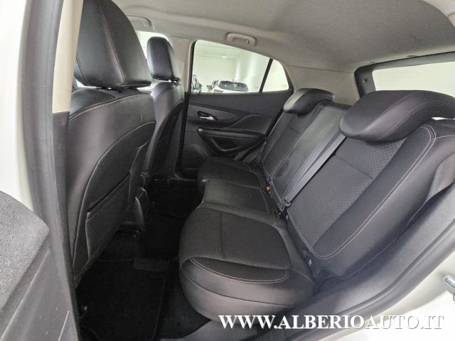 Opel Mokka X 1.6 CDTI Ecotec 136CV 4x4 Start&Stop Innovation usato a ADRANO