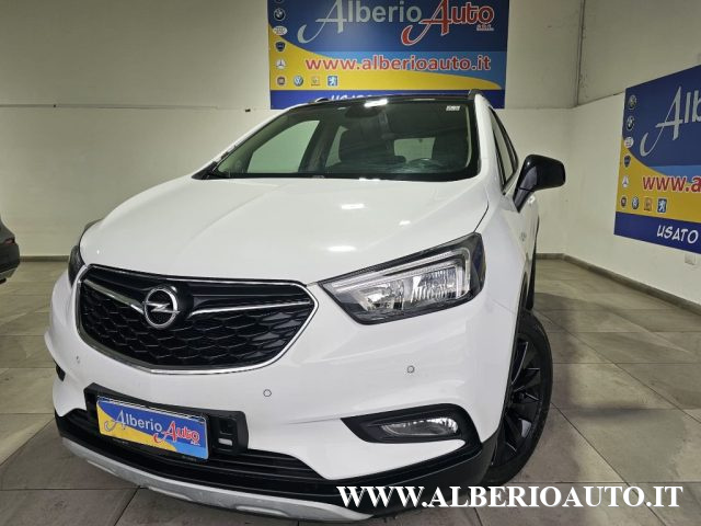 Opel Mokka X 1.6 CDTI Ecotec 136CV 4x4 Start&Stop Innovation usato a ADRANO