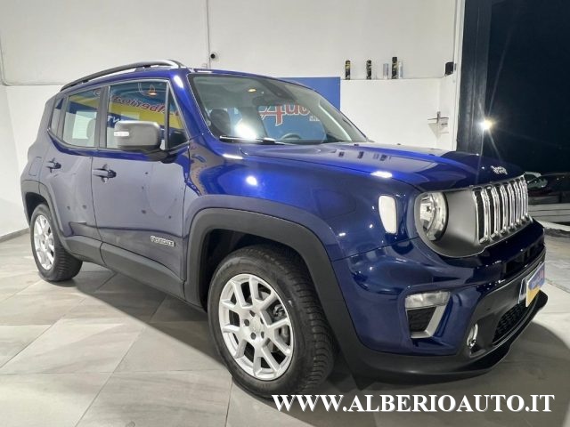Jeep Renegade 1.6 Mjt 130 CV Limited KM 6900 - foto 3 di 4