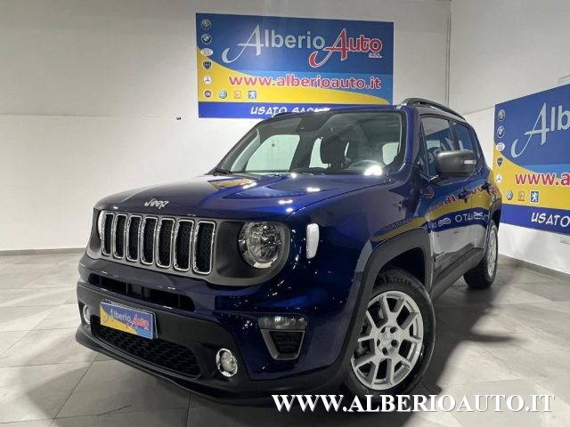 Jeep Renegade 1.6 Mjt 130 CV Limited KM 6900 usato a ADRANO