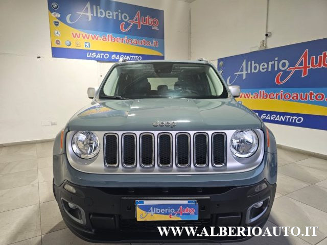 Jeep Renegade 1.6 Mjt 120 CV Limited + TETTO APRIBILE - foto 2 di 25
