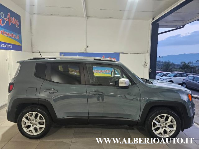 Jeep Renegade 1.6 Mjt 120 CV Limited + TETTO APRIBILE - foto 4 di 25