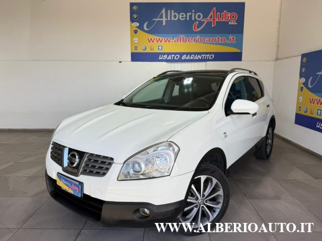 Nissan Qashqai 1.5 dCi n-tec usato a ADRANO
