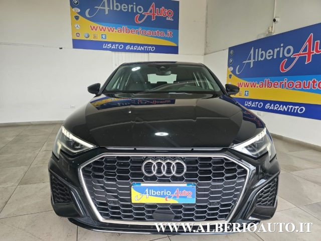 Audi A3 SPB 35 TDI S tronic S line edition - foto 2 di 4