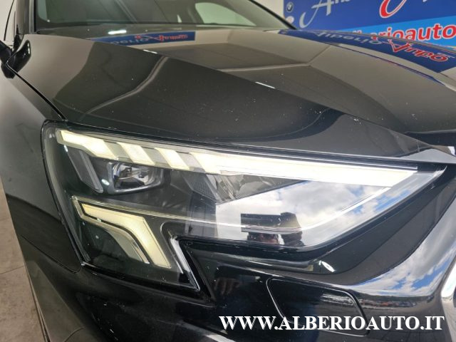 Audi A3 SPB 35 TDI S tronic S line edition usato a ADRANO