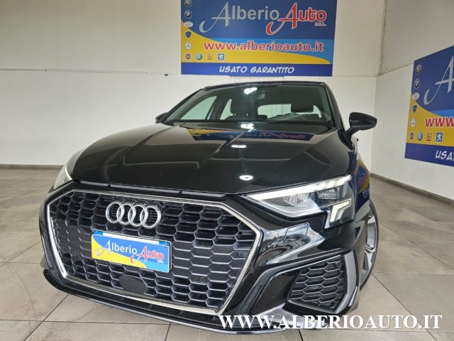 Audi A3 SPB 35 TDI S tronic S line edition usato a ADRANO